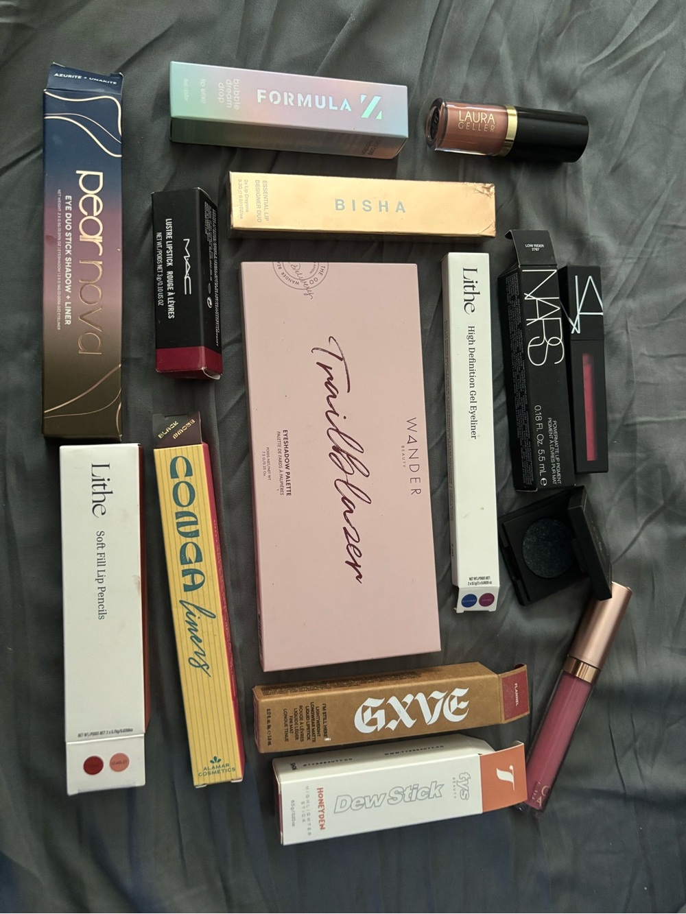 Makeup Bundle